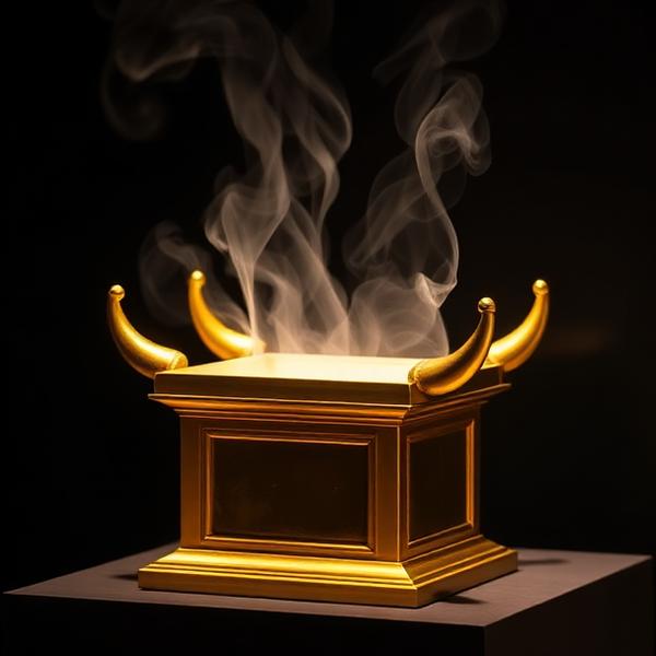 Incense Altar