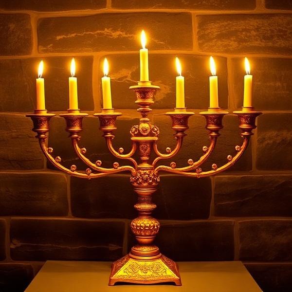 Lampstand