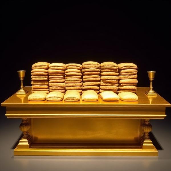 Table of Showbread